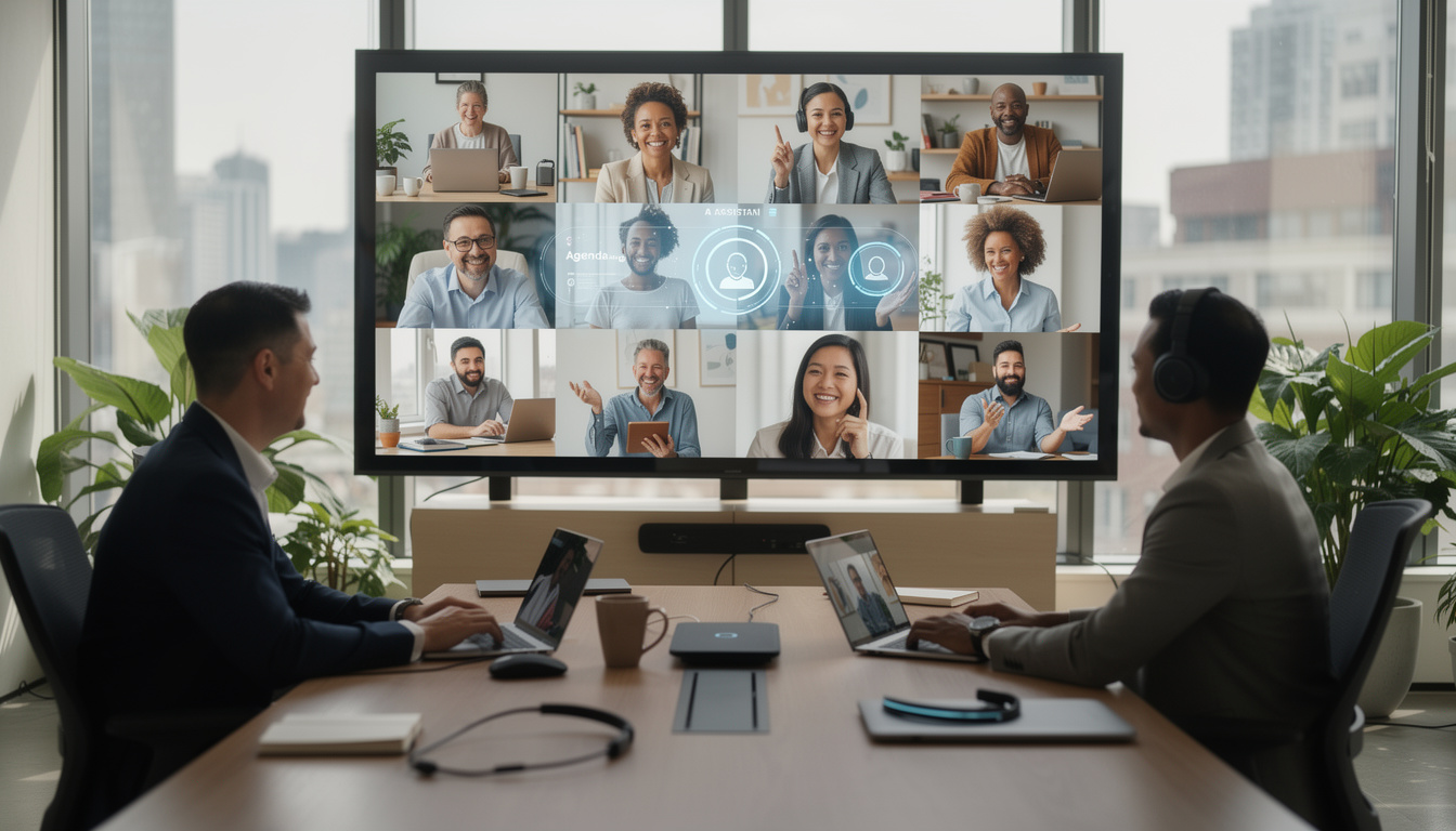 découvrez les principaux avantages d'un assistant virtuel offshore à l'ère de l'intelligence artificielle : gain de temps, réduction des coûts et efficacité optimisée pour votre entreprise.