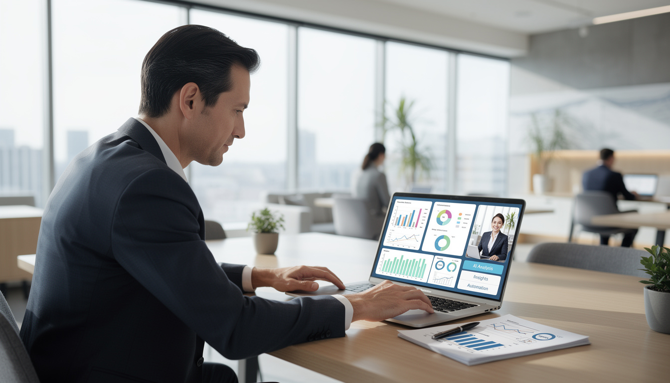 découvrez les avantages d'un assistant virtuel offshore à l'ère de l'intelligence artificielle et comment il peut optimiser votre productivité tout en réduisant les coûts.