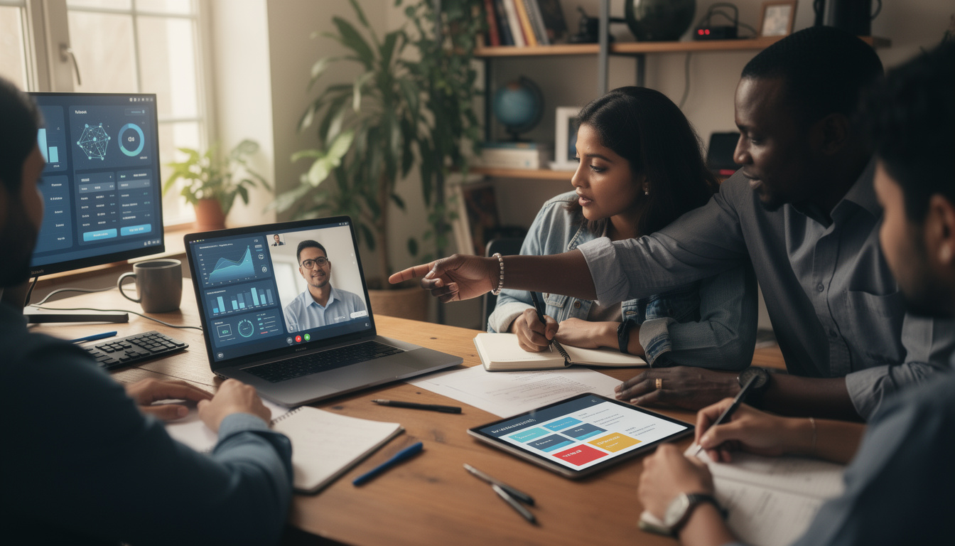 découvrez les avantages d'un assistant virtuel offshore à l'ère de l'ia : gain de temps, réduction des coûts et efficacité optimale pour votre entreprise.