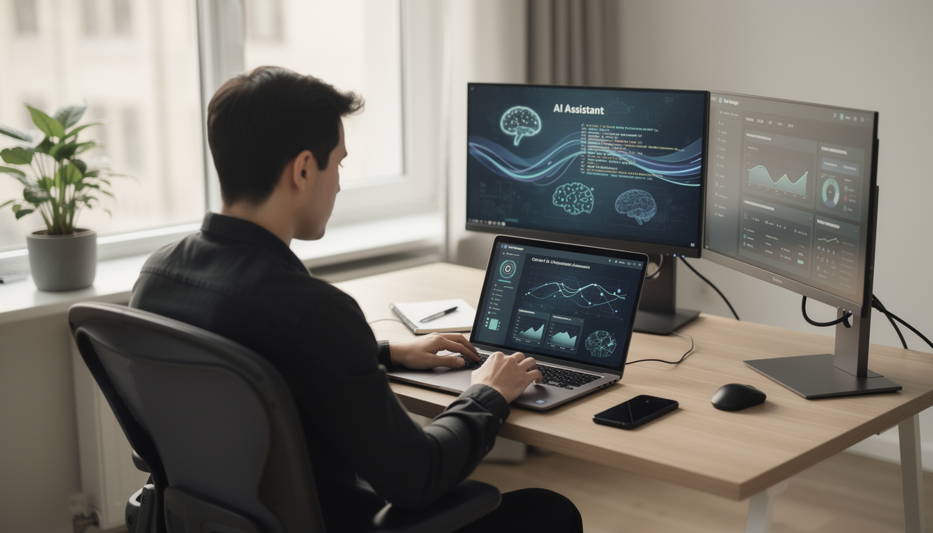 découvrez les principales différences entre un assistant virtuel et un salarié pour choisir la solution la mieux adaptée à vos besoins professionnels.