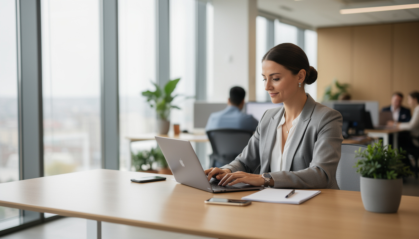 découvrez comment une pme peut intégrer l'intelligence artificielle pour bâtir une force de travail numérique efficace, améliorer la productivité et rester compétitive dans un monde digital.