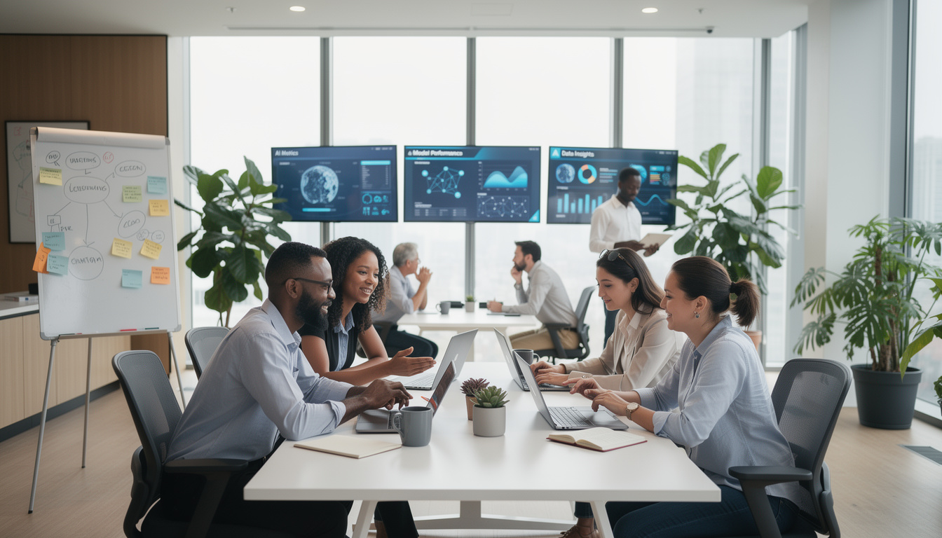 découvrez comment une pme peut renforcer sa force de travail grâce à l'intelligence artificielle, en optimisant ses processus et en boostant la productivité.