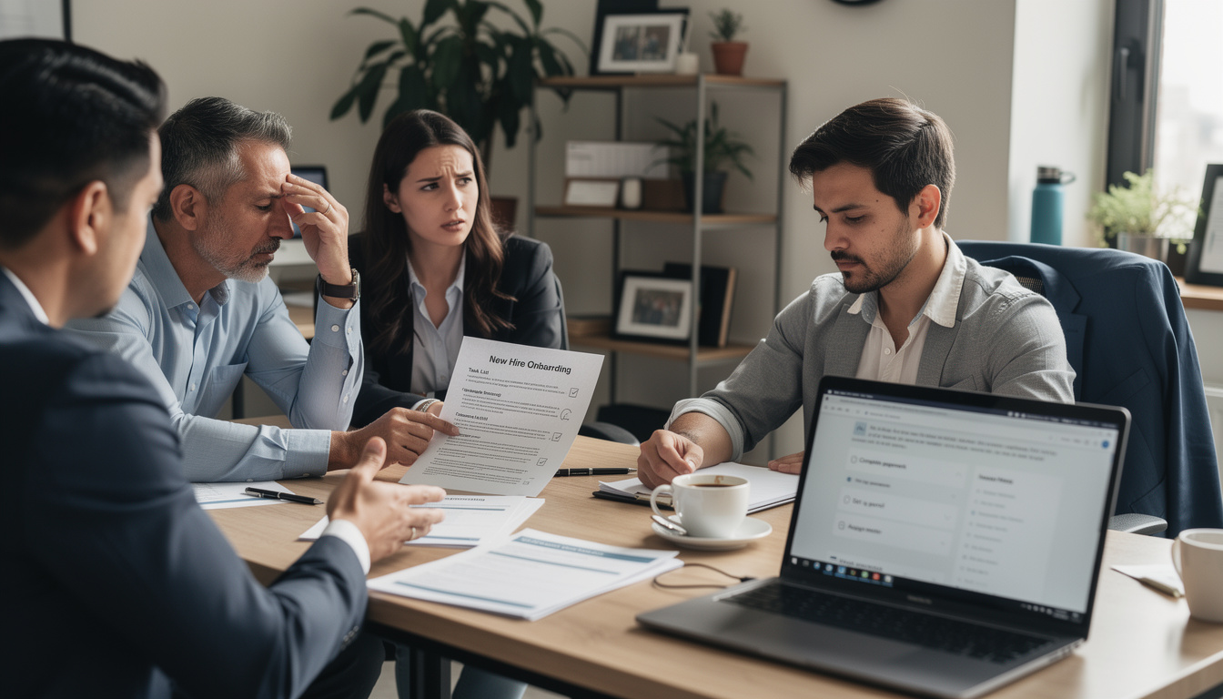 découvrez comment les erreurs de recrutement, le turnover élevé et un onboarding inefficace peuvent engendrer des coûts cachés importants pour votre entreprise.