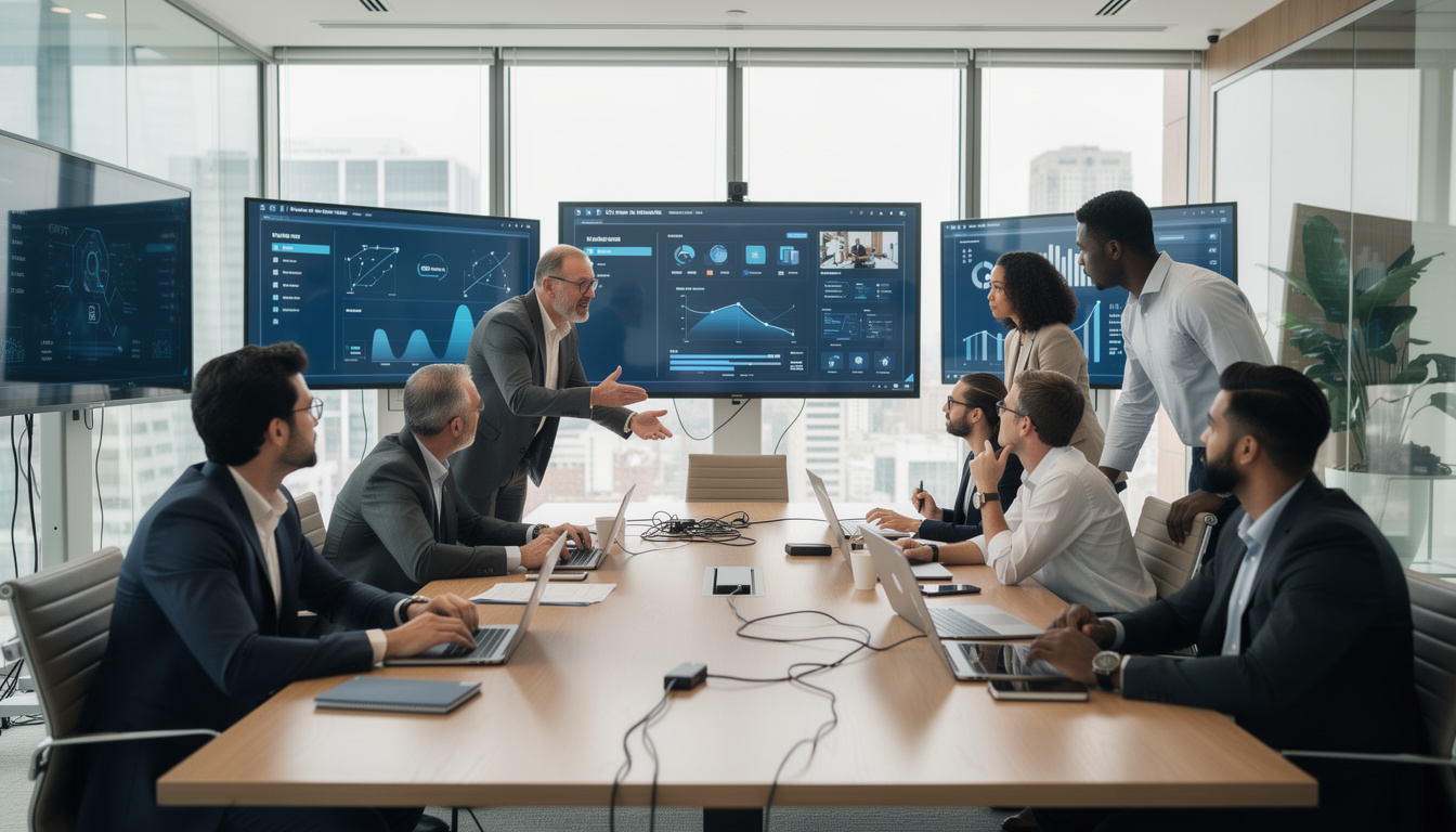 découvrez comment l'assistant augmenté par l'ia révolutionne l'outsourcing en offrant efficacité, innovation et performance pour votre entreprise.