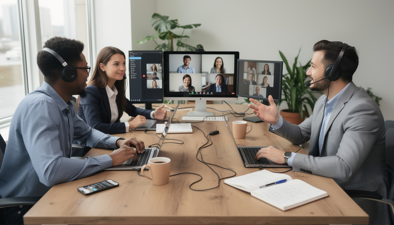 découvrez les stratégies essentielles pour évaluer efficacement et recruter des talents à distance, en optimisant vos processus rh dans un environnement digital.