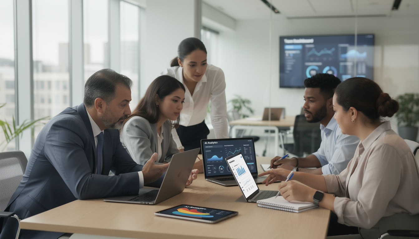 découvrez les tâches que l'intelligence artificielle automatise efficacement pour vous faire gagner du temps et optimiser votre productivité au quotidien.