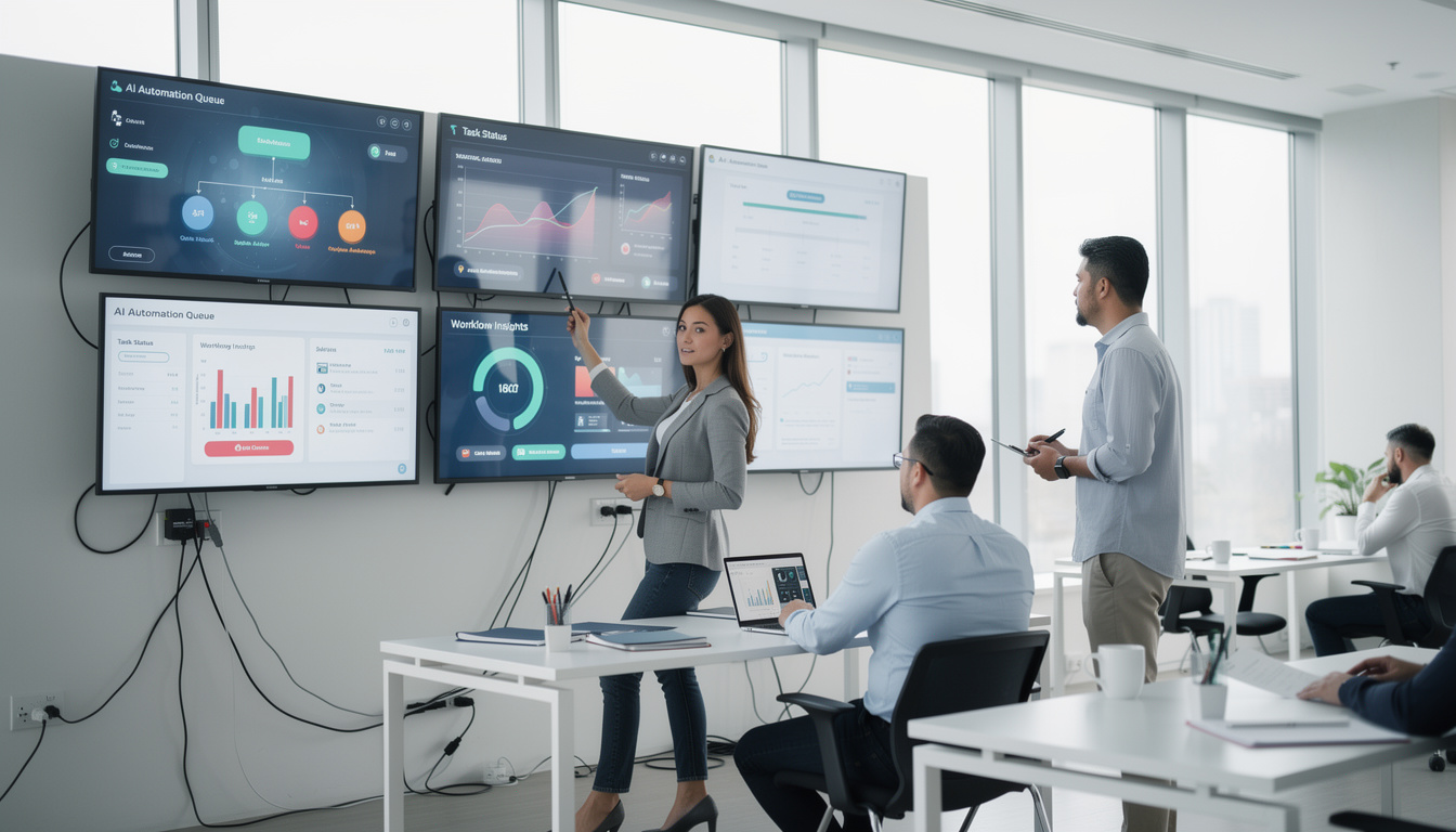 découvrez les tâches que l'intelligence artificielle automatise parfaitement pour vous faire gagner du temps et améliorer votre productivité au quotidien.