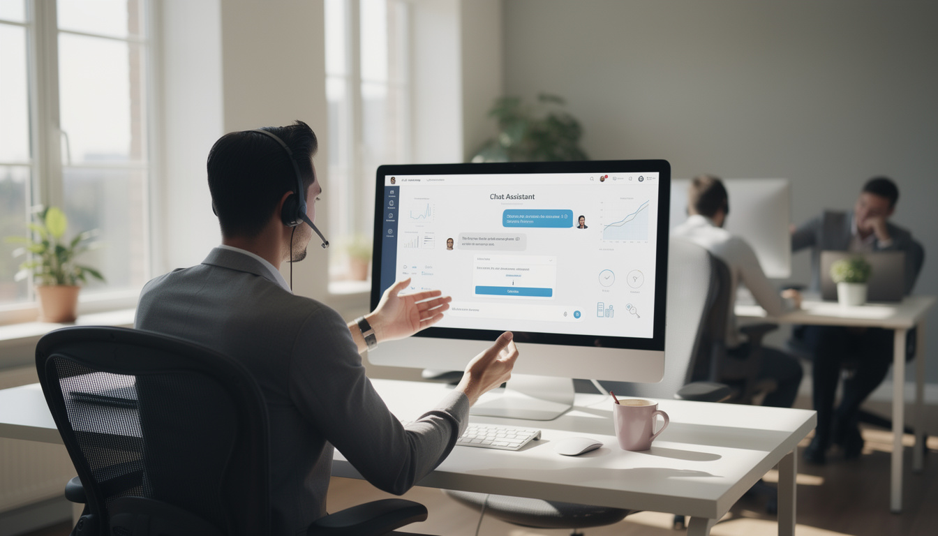 découvrez la vérité sur l'impact de l'ia sur les assistants virtuels et démystifiez les idées reçues autour de leur remplacement.