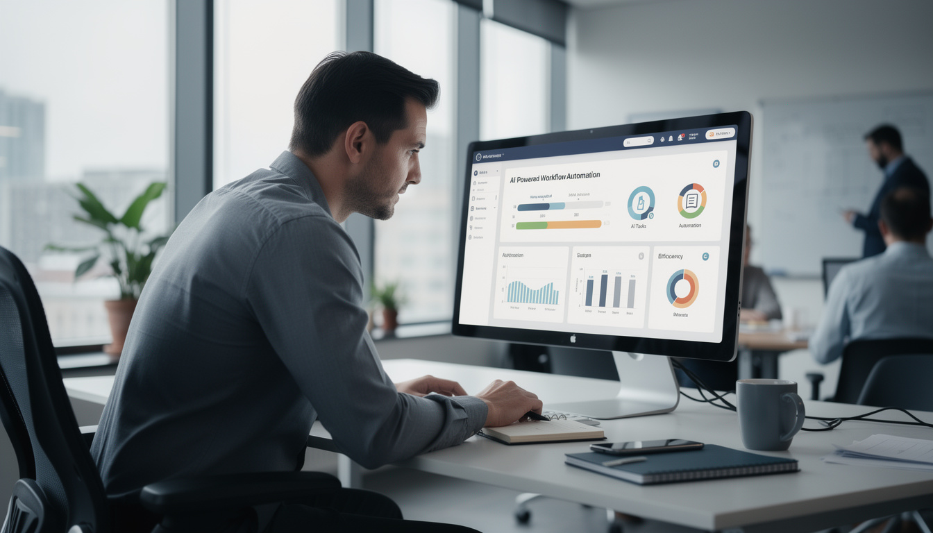 découvrez comment une pme peut optimiser son efficacité en automatisant divers processus grâce à l'intelligence artificielle et à l'externalisation, pour gagner en productivité et réduire les coûts.