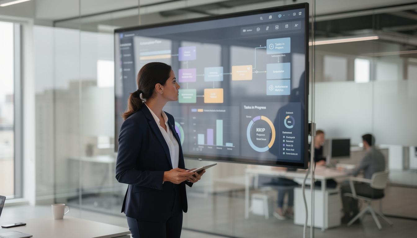 découvrez les meilleurs outils d'automatisation de workflow par ia pour optimiser l'efficacité et la productivité de votre entreprise.