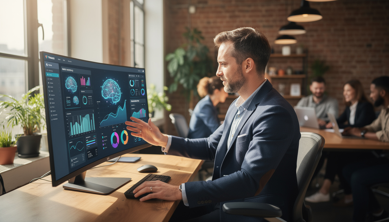 découvrez les meilleurs outils d'automatisation de workflow par intelligence artificielle pour optimiser l'efficacité et la productivité de votre entreprise.
