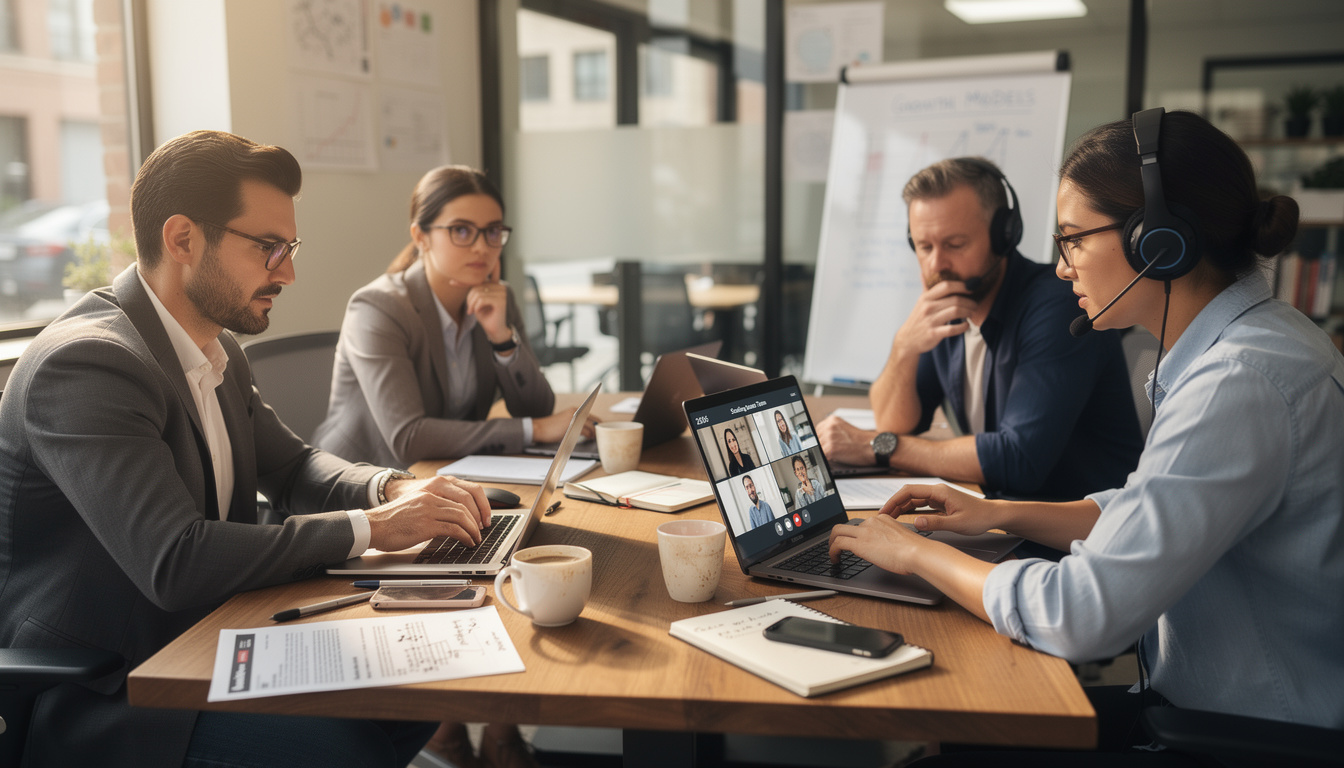 découvrez les avantages et inconvénients du recrutement interne et de l'externalisation pour choisir le meilleur modèle et accélérer la croissance de votre entreprise en 2026.