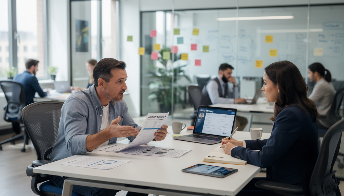 découvrez les avantages du recrutement interne et de l'externalisation pour faire évoluer votre entreprise en 2026. analysez quel modèle choisir pour scaler efficacement et durablement.