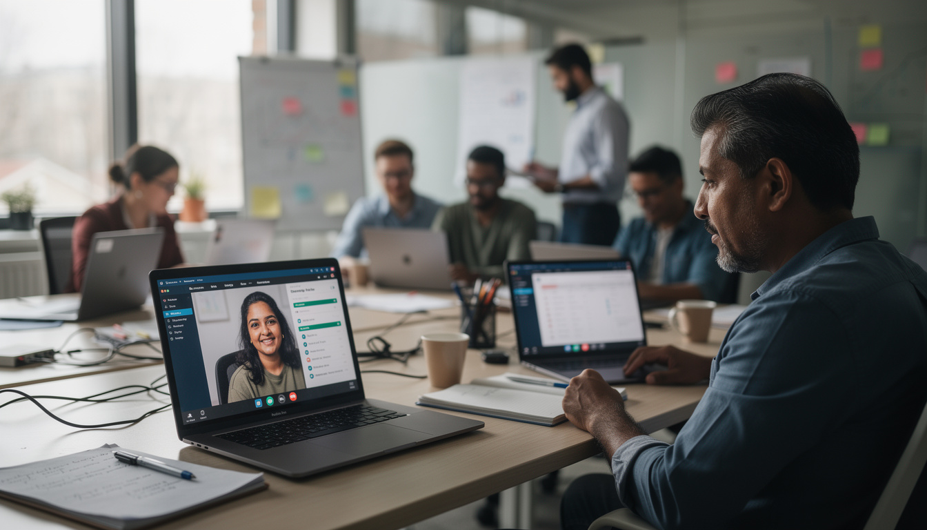 découvrez les étapes clés pour réussir l’intégration de vos collaborateurs offshore et assurer une collaboration efficace et harmonieuse.
