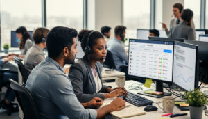découvrez comment les agents ia révolutionnent les centres d'appels et transforment l'externalisation grâce à l'automatisation pour une efficacité accrue et une meilleure expérience client.