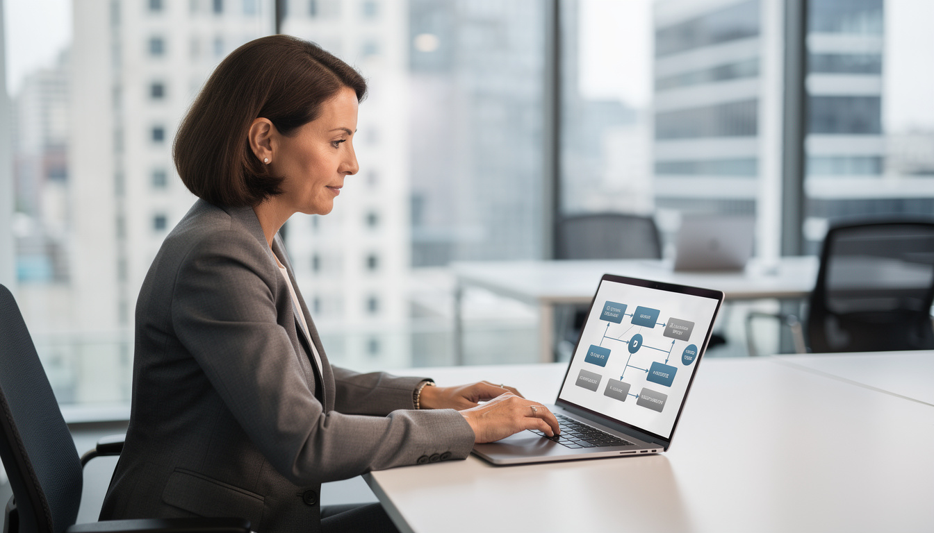 découvrez comment sélectionner la solution d'automatisation des workflows par ia la mieux adaptée à votre secteur d'activité pour optimiser vos processus et gagner en efficacité.