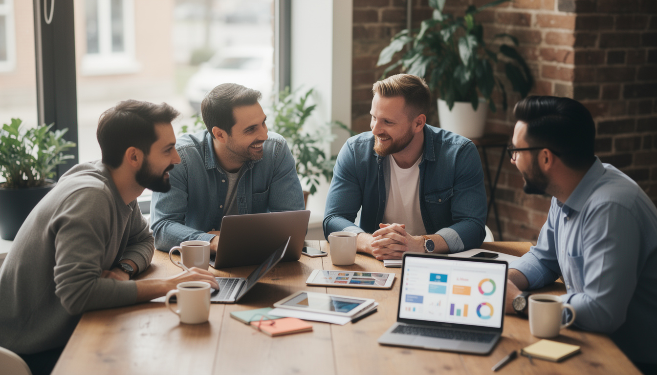 découvrez comment choisir la solution d'automatisation des workflows adaptée à votre secteur grâce à l'intelligence artificielle pour optimiser vos processus et améliorer votre productivité.