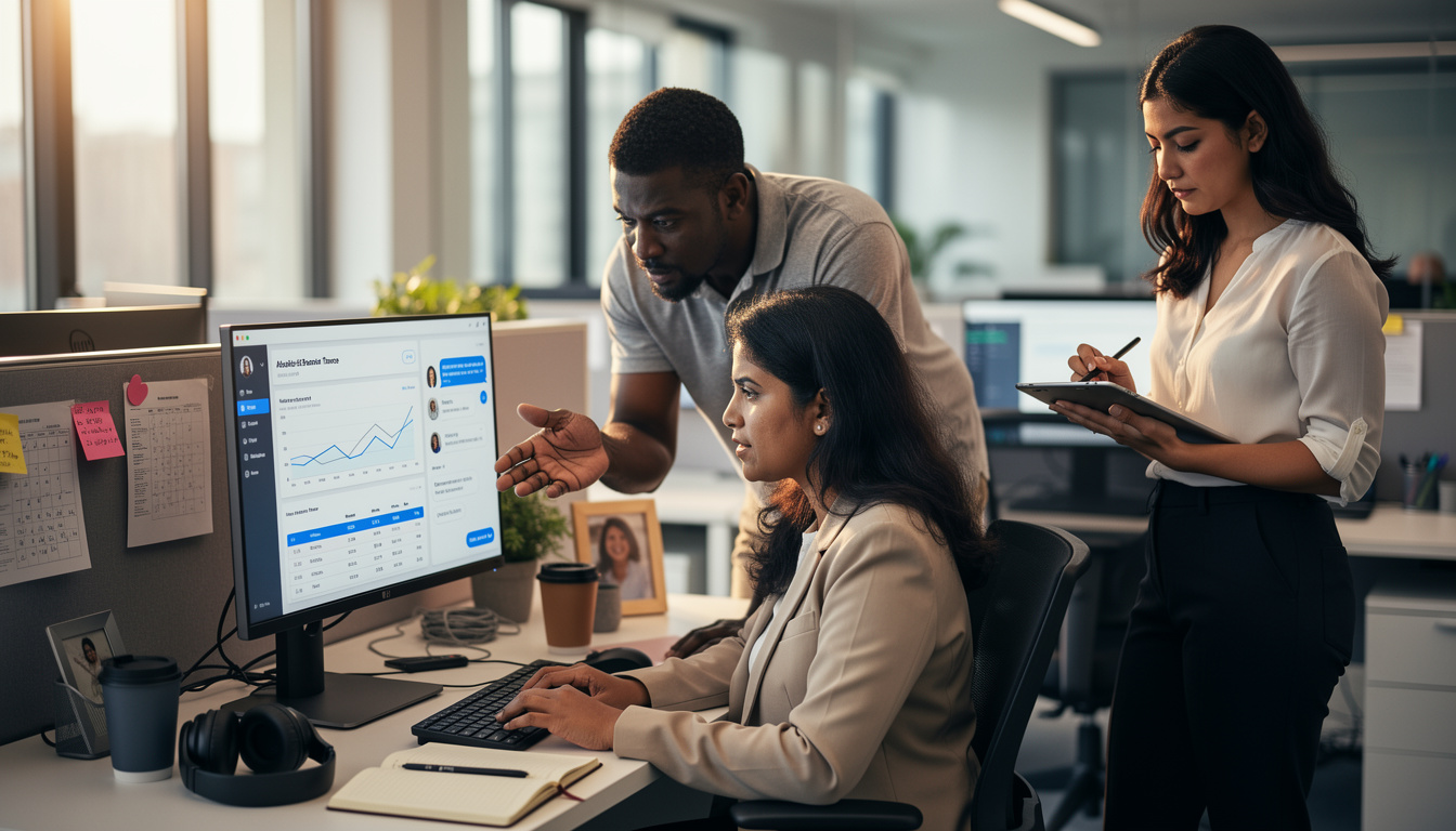 explorez comment le bpo révolutionné par l'intelligence artificielle transforme l'externalisation, offrant efficacité, innovation et avantages compétitifs aux entreprises modernes.