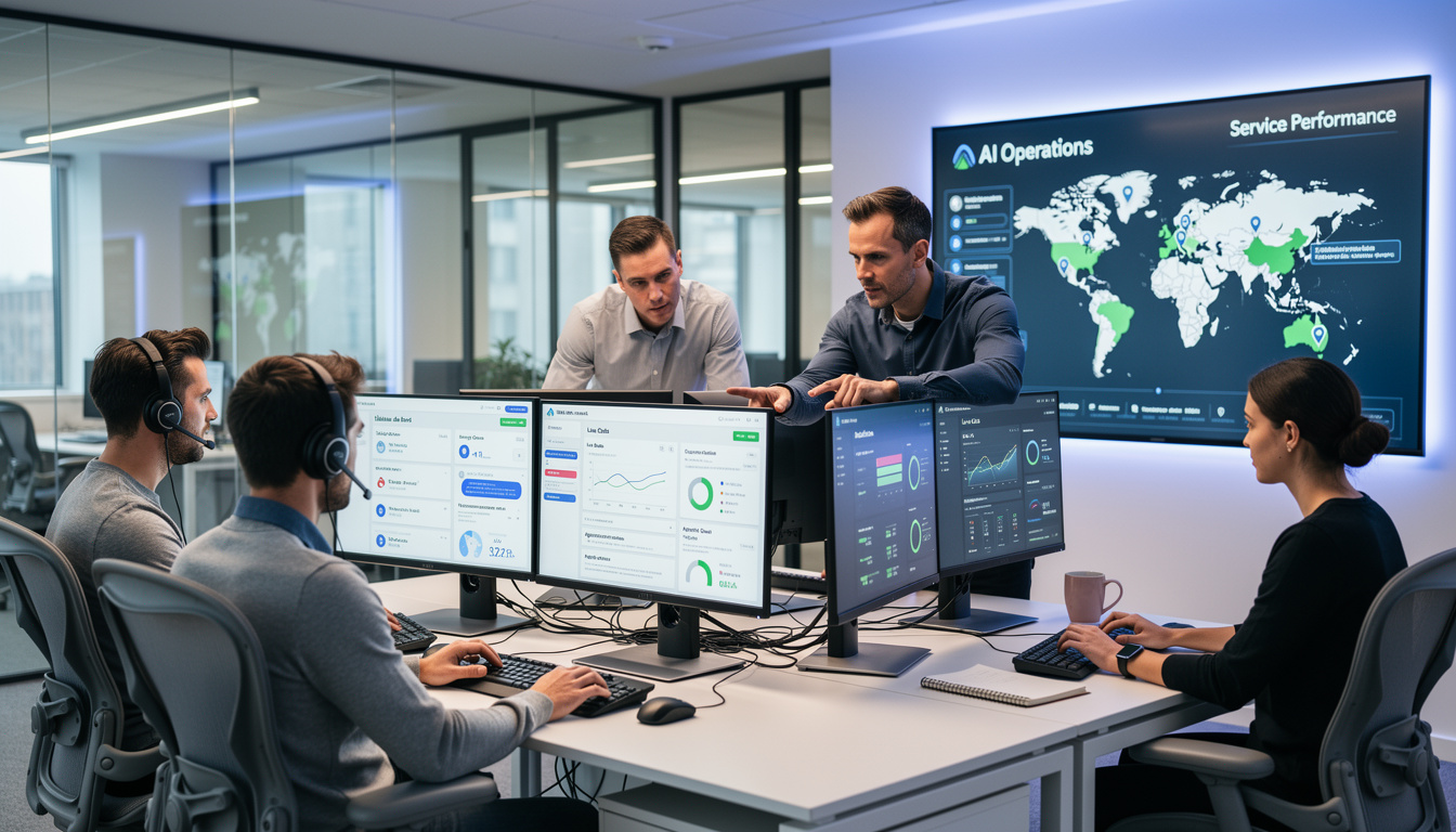 découvrez comment les chatbots et agents conversationnels révolutionnent l'externalisation en offrant efficacité, automatisation et meilleure interaction client pour les outsourceurs.