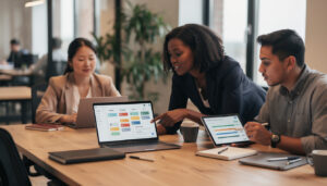 découvrez comment doubler la productivité de votre équipe en utilisant des outils d'intelligence artificielle innovants et adaptés à vos besoins professionnels.
