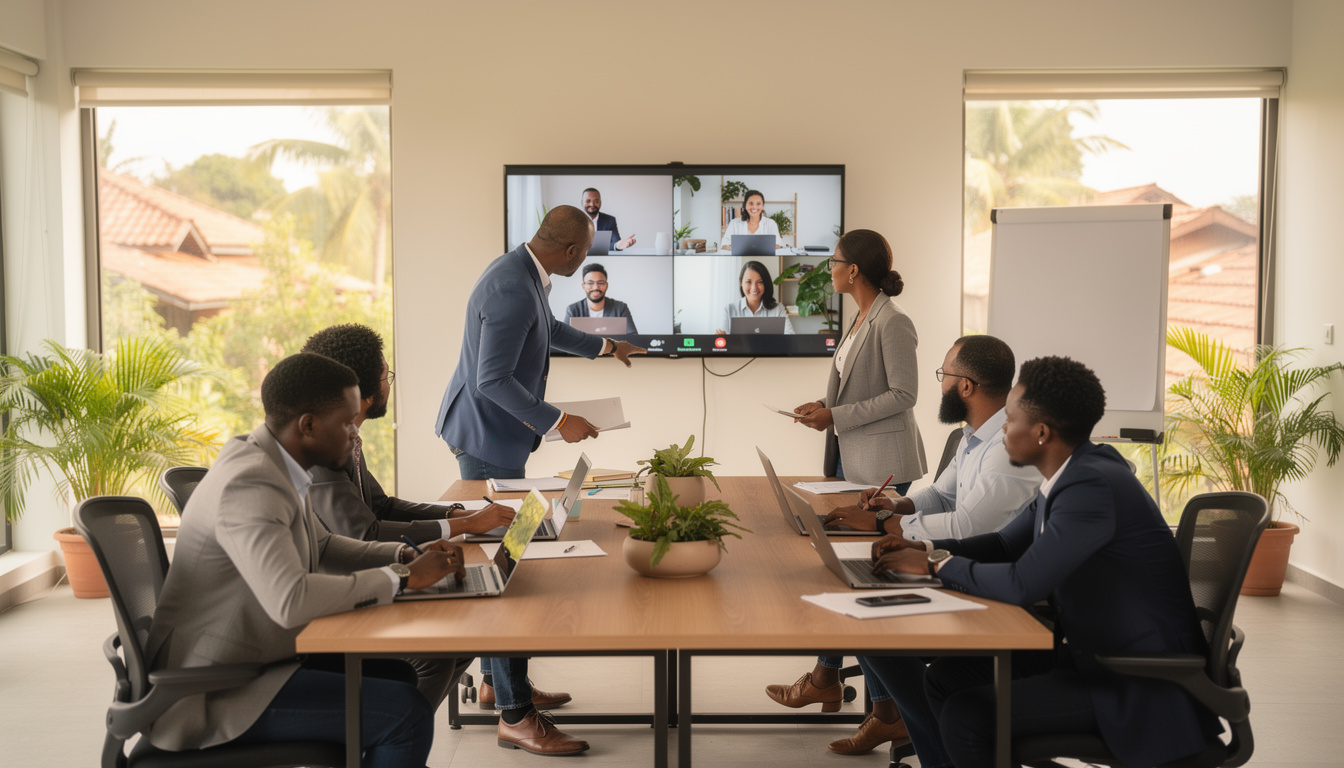 découvrez les clés pour réussir à monter une équipe offshore malgache efficace, en optimisant la collaboration, en choisissant les bons talents et en surmontant les défis culturels.