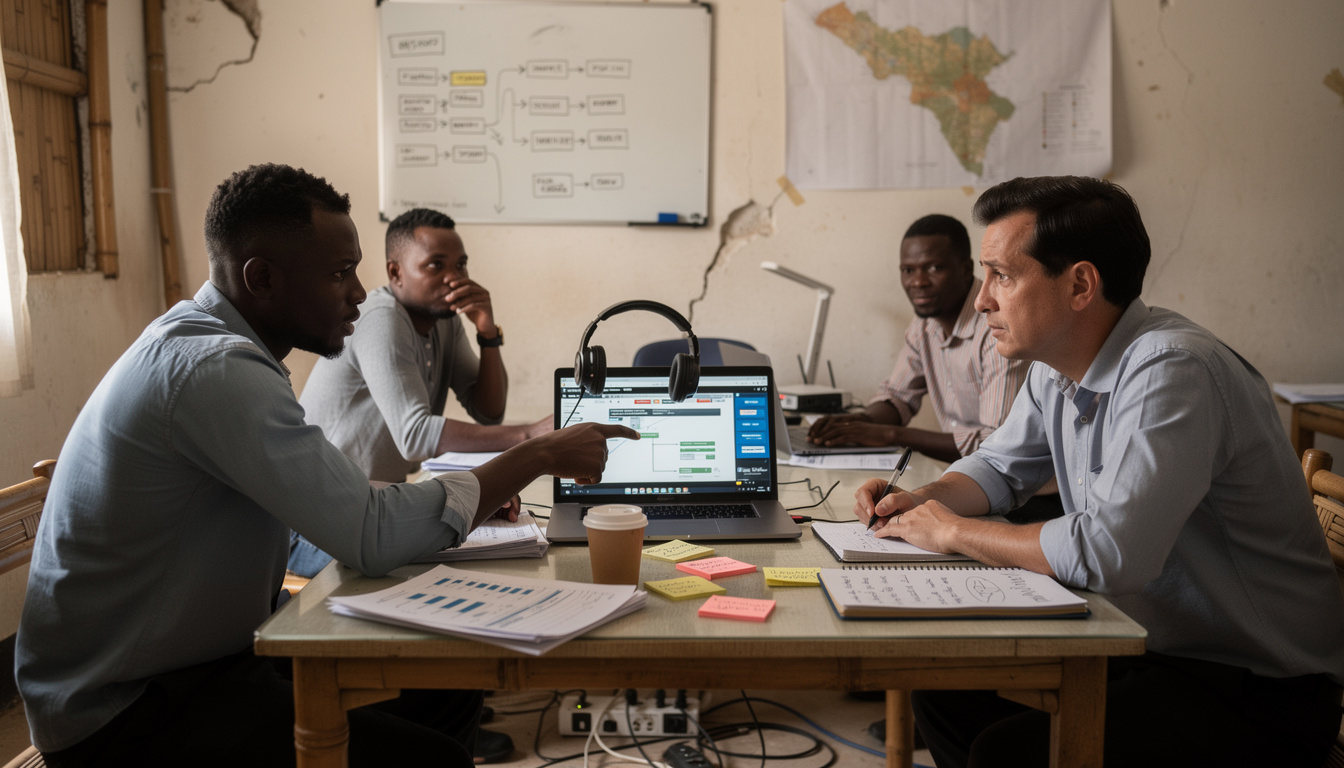 découvrez les erreurs courantes à éviter lors de l'externalisation à madagascar pour optimiser vos projets et garantir le succès de votre collaboration.