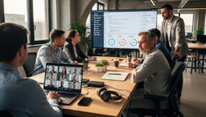 découvrez comment l'intelligence artificielle transforme l'externalisation informatique en optimisant la collaboration et la gestion des prestataires pour des services plus efficaces et innovants.