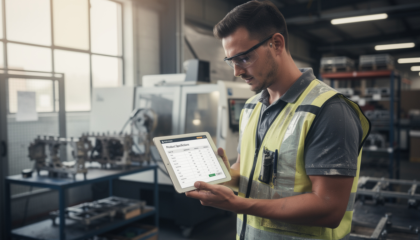 découvrez 5 modèles de fiches techniques produit prêts à l'emploi pour vous inspirer et faciliter la présentation de vos produits de manière efficace et professionnelle.