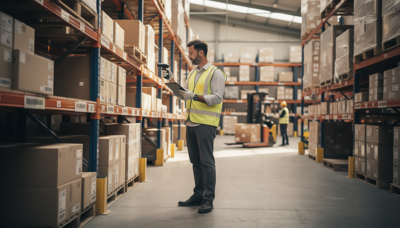 découvrez comment l'intelligence artificielle révolutionne la gestion de la supply chain et explorez des solutions concrètes pour optimiser efficacement vos flux logistiques.