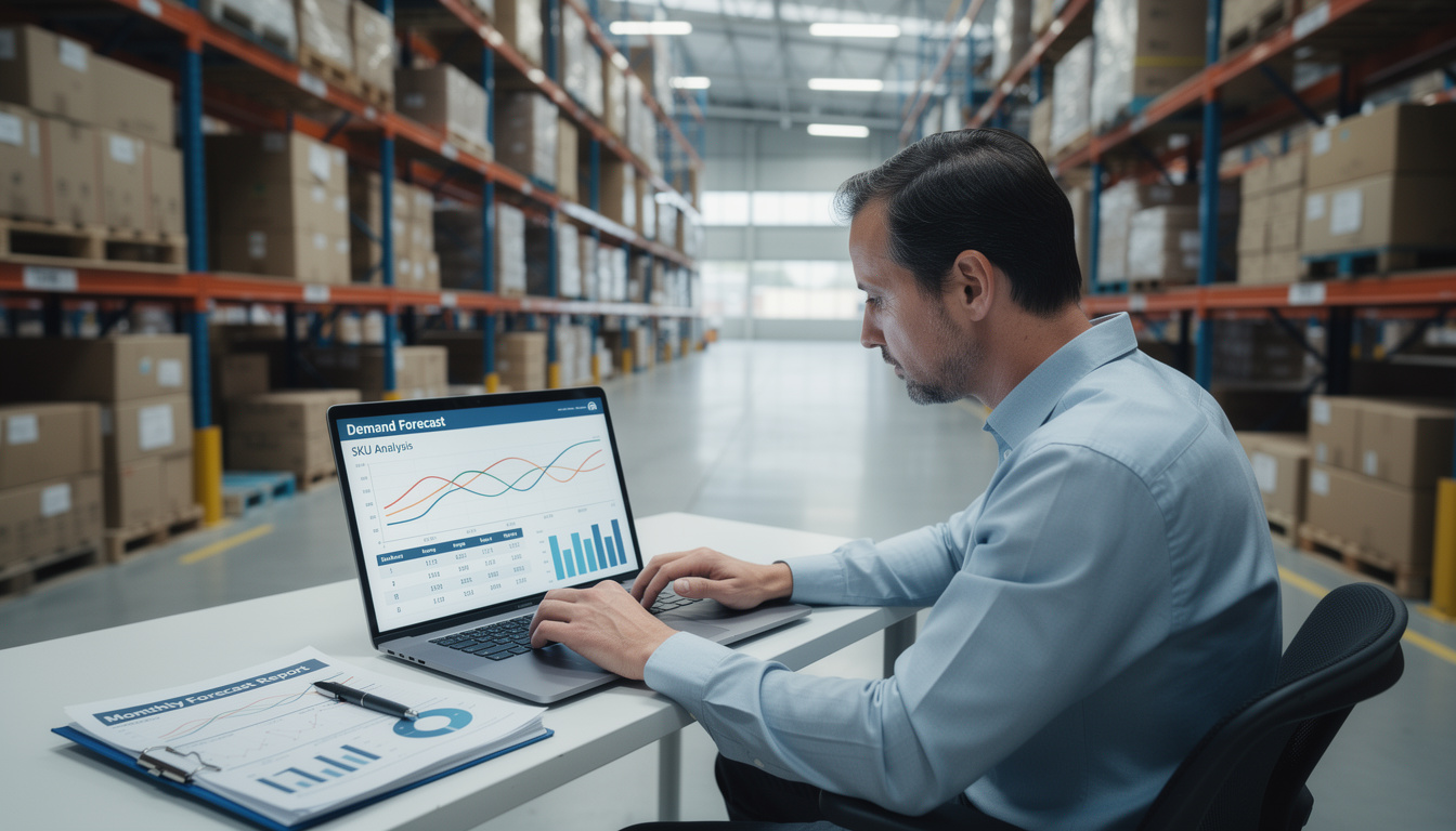 découvrez comment l'ia transforme la supply chain avec des solutions concrètes pour optimiser vos flux, améliorer la gestion des stocks et renforcer la performance logistique.