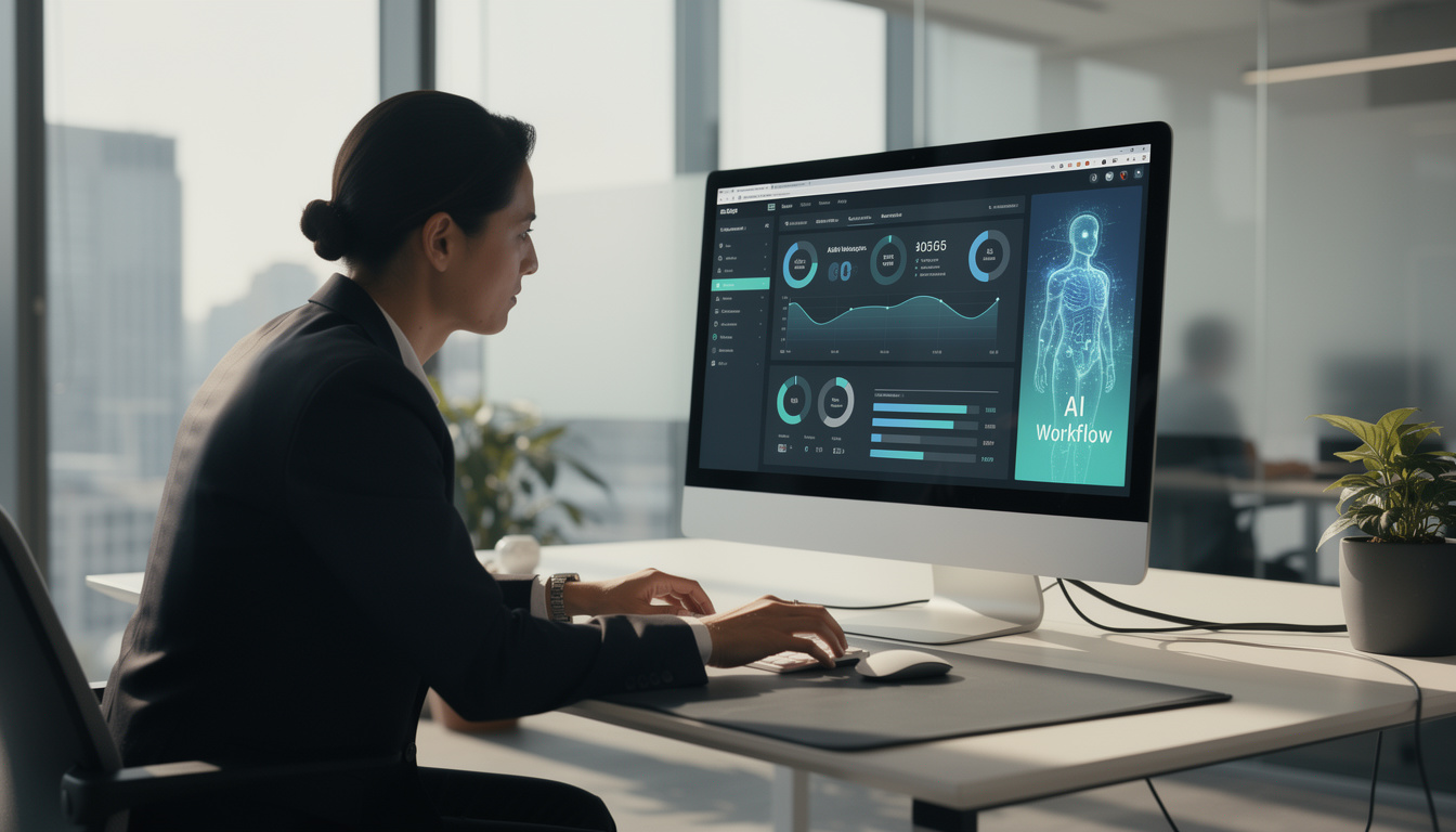 découvrez mon test complet des meilleurs outils d'automatisation de flux de travail par intelligence artificielle pour optimiser votre productivité.