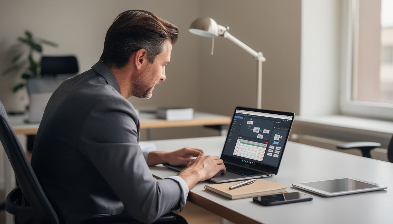 découvrez mon test des meilleurs outils d'automatisation de flux de travail par intelligence artificielle pour optimiser votre productivité et gagner du temps.
