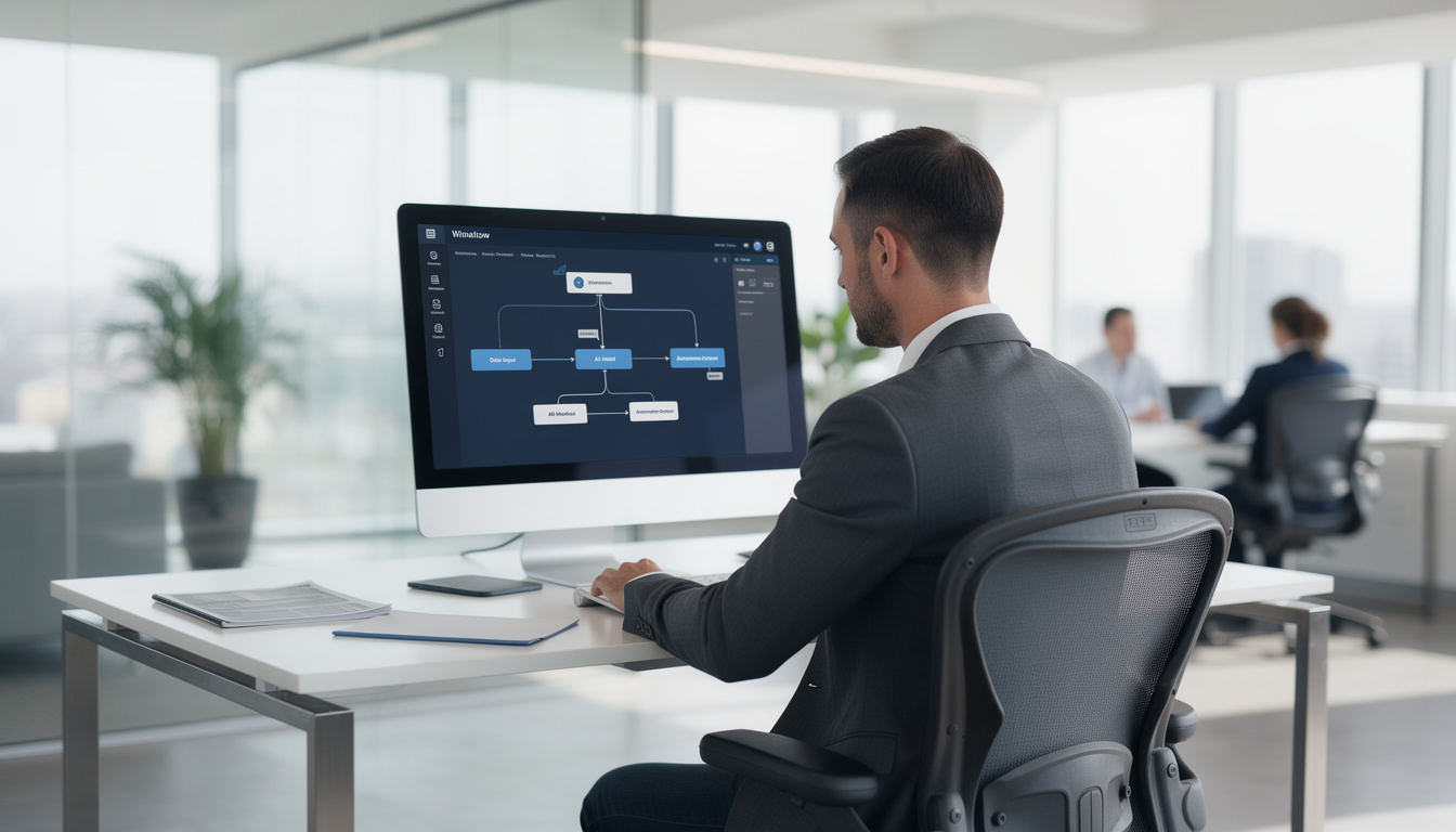 découvrez mon test complet des meilleurs outils d'automatisation de flux de travail par intelligence artificielle pour gagner en efficacité et productivité.