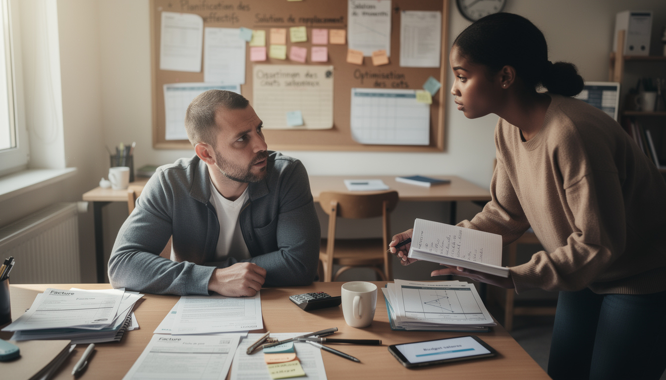 découvrez comment calculer le coût réel d'un salarié en france et explorez les alternatives adaptées aux pme pour optimiser vos dépenses.