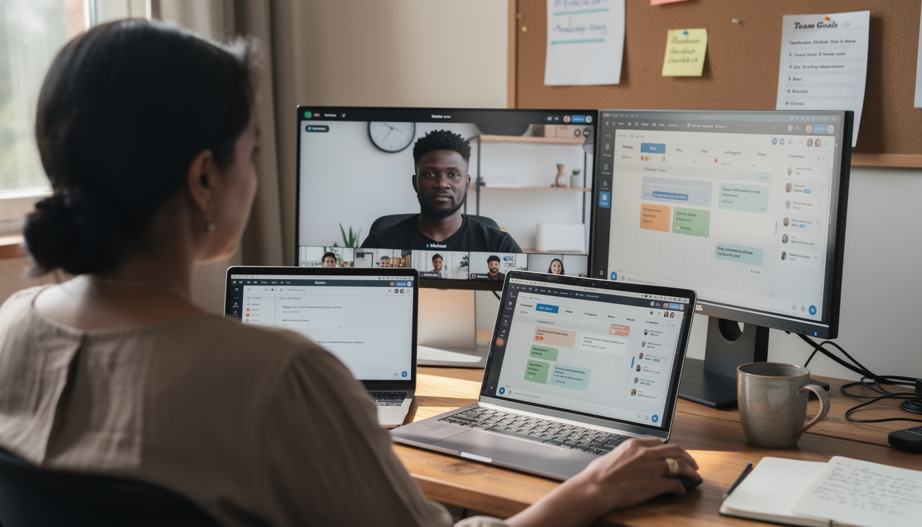 découvrez les bonnes pratiques essentielles pour piloter efficacement une équipe offshore au quotidien et optimiser la collaboration à distance.
