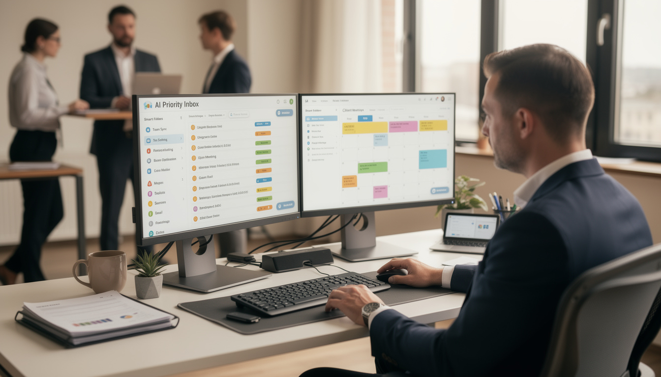 découvrez les tâches que l'intelligence artificielle peut automatiser efficacement pour vous faire gagner du temps et optimiser votre productivité.