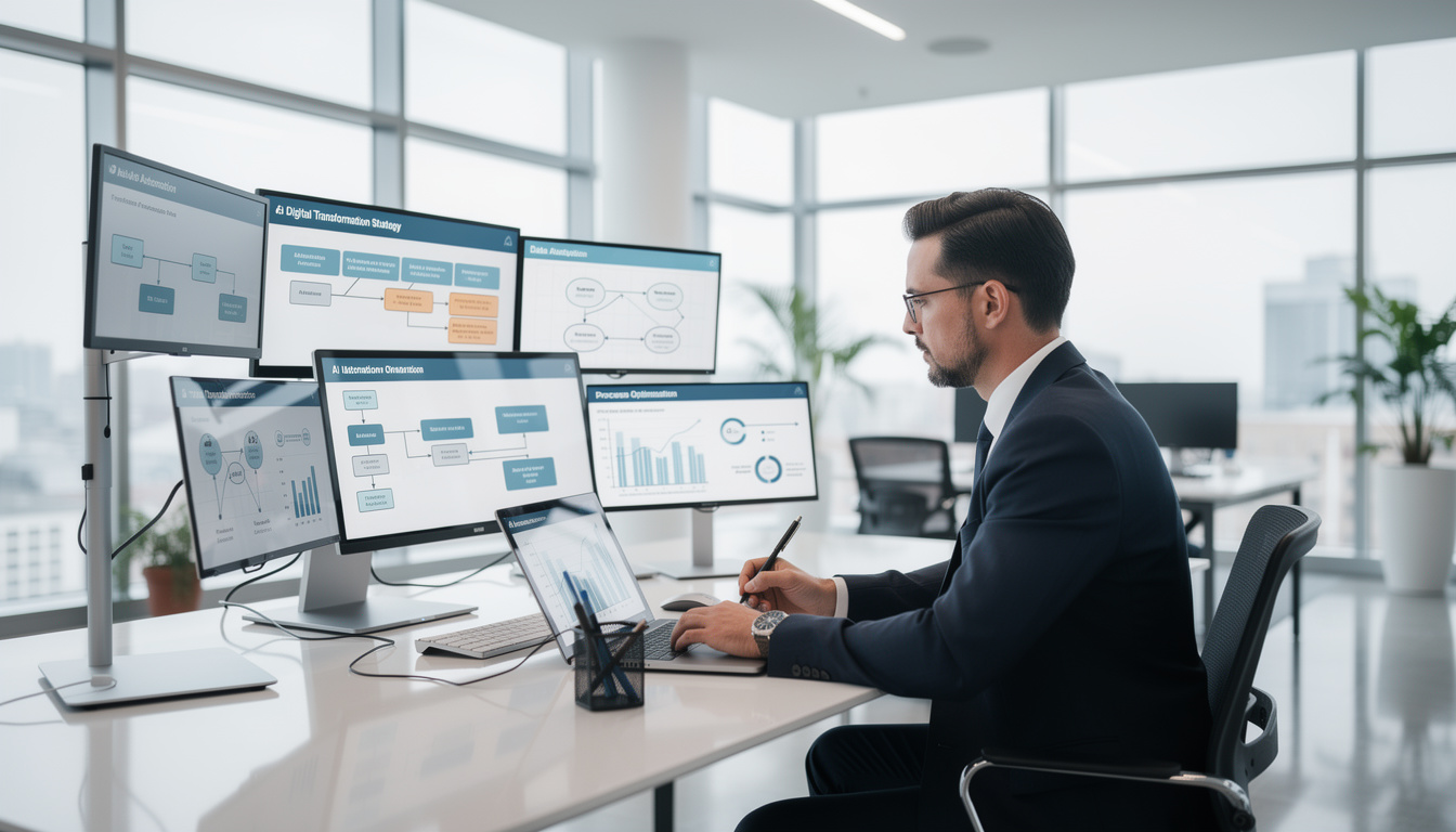 découvrez les meilleurs outils d'intelligence artificielle pour automatiser efficacement vos tâches répétitives au quotidien et gagner en productivité.