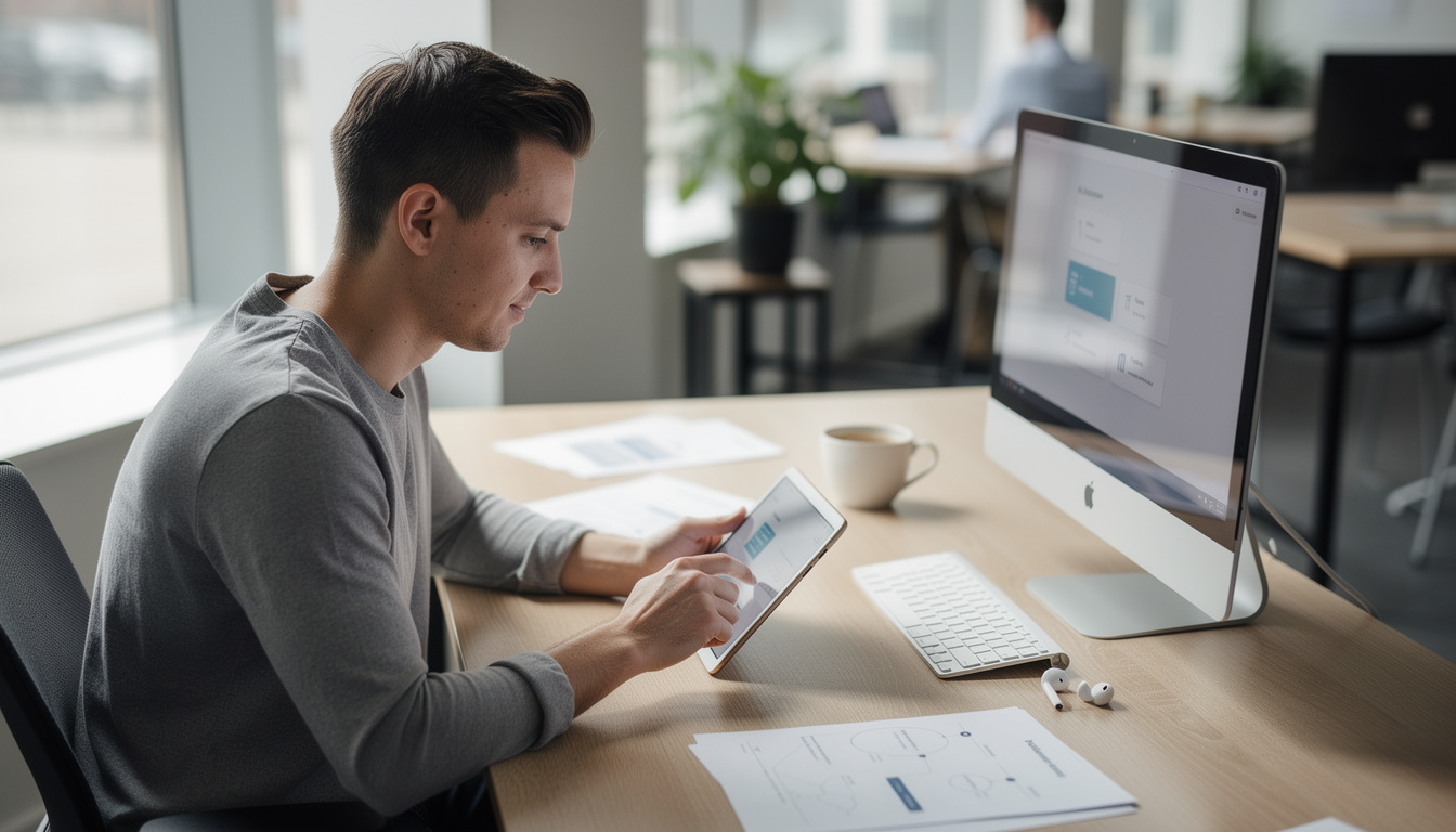 découvrez les meilleurs outils d'intelligence artificielle pour automatiser vos tâches répétitives au quotidien et gagner en efficacité.