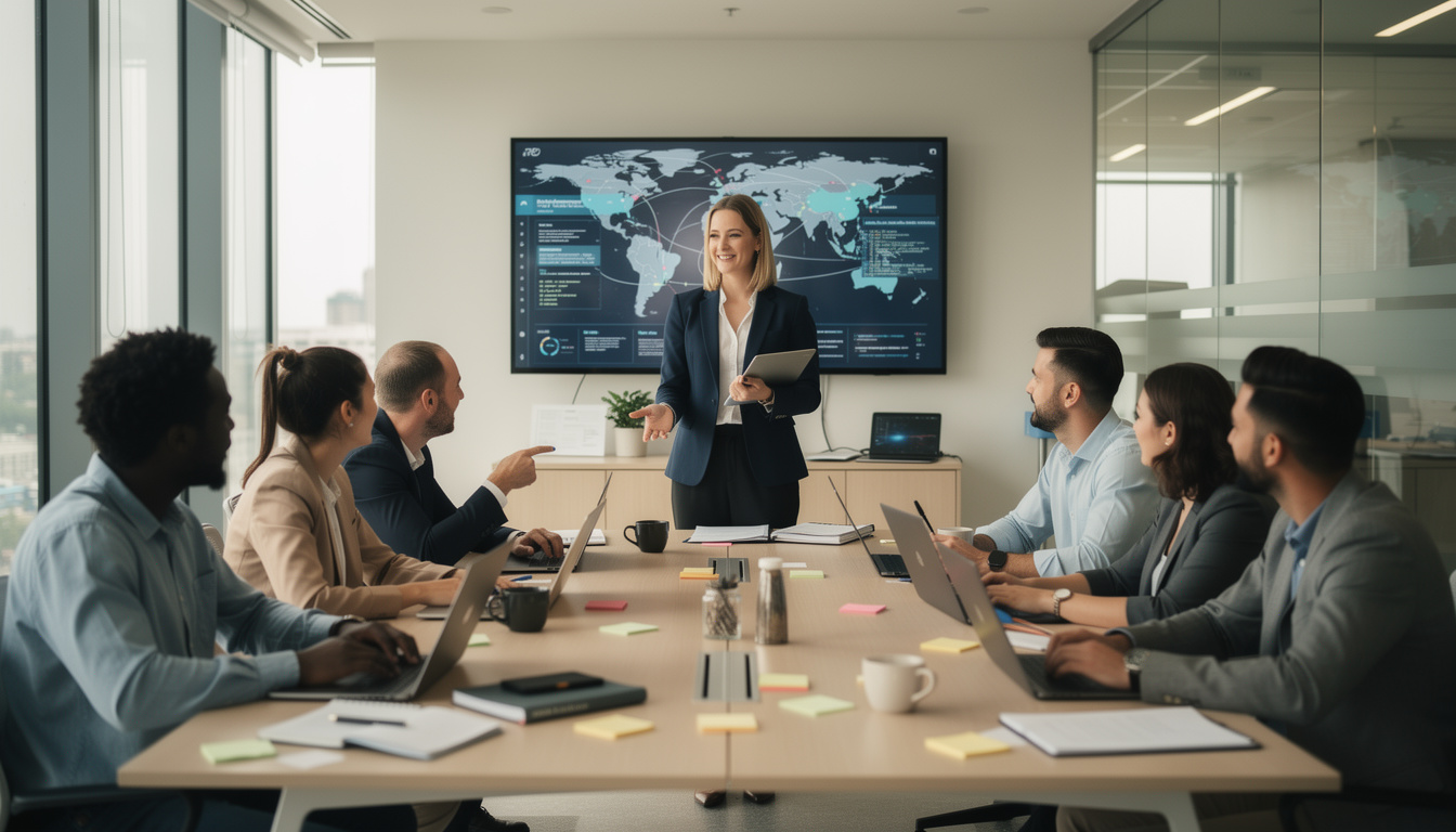 découvrez comment le nearshoring et l'intelligence artificielle peuvent s'allier pour combiner proximité géographique et innovation technologique, optimisant ainsi la réussite de vos projets.