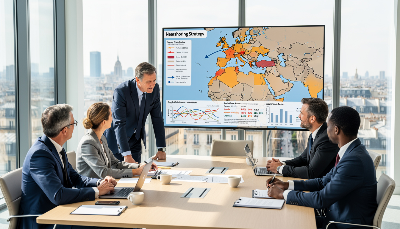 découvrez les différences clés entre offshoring, nearshoring et onshoring en 2026 pour optimiser votre stratégie d'externalisation et améliorer la gestion de vos projets.
