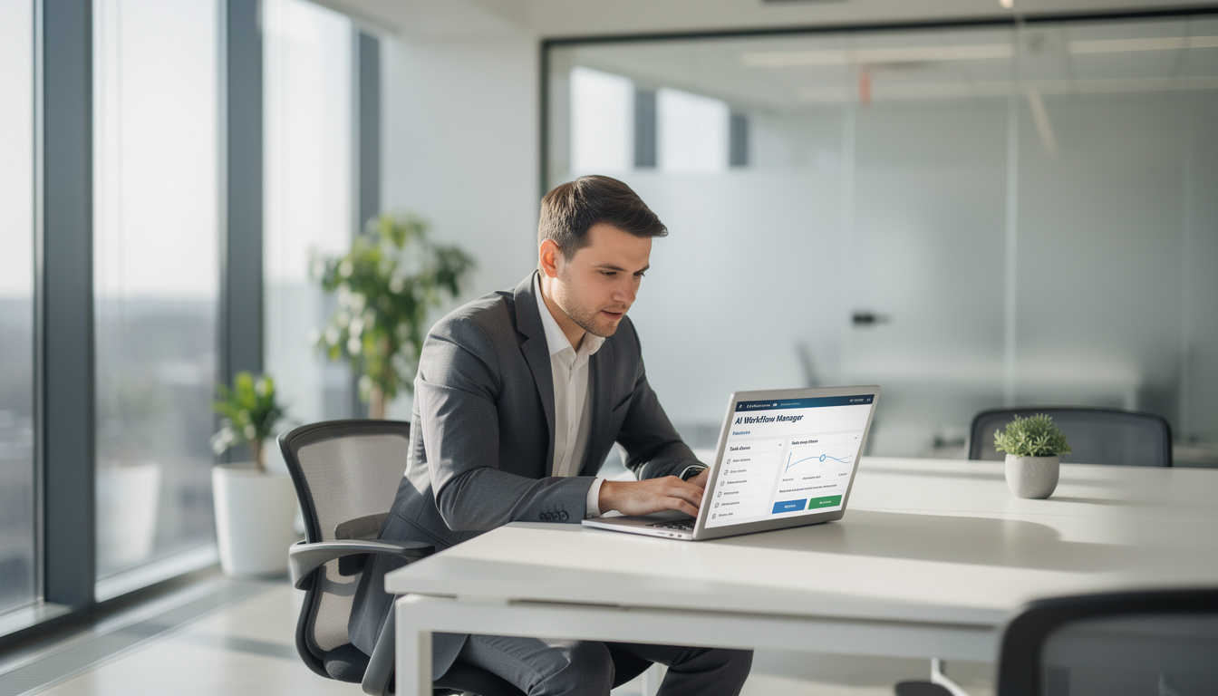 découvrez les meilleures solutions d'outils ia pour optimiser la gestion administrative en 2026. guide complet pour choisir les technologies adaptées à vos besoins.