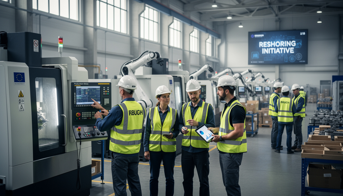 découvrez pourquoi certaines entreprises choisissent le reshoring pour rapatrier leurs activités externalisées, les avantages de cette stratégie et son impact sur la compétitivité et l'économie locale.