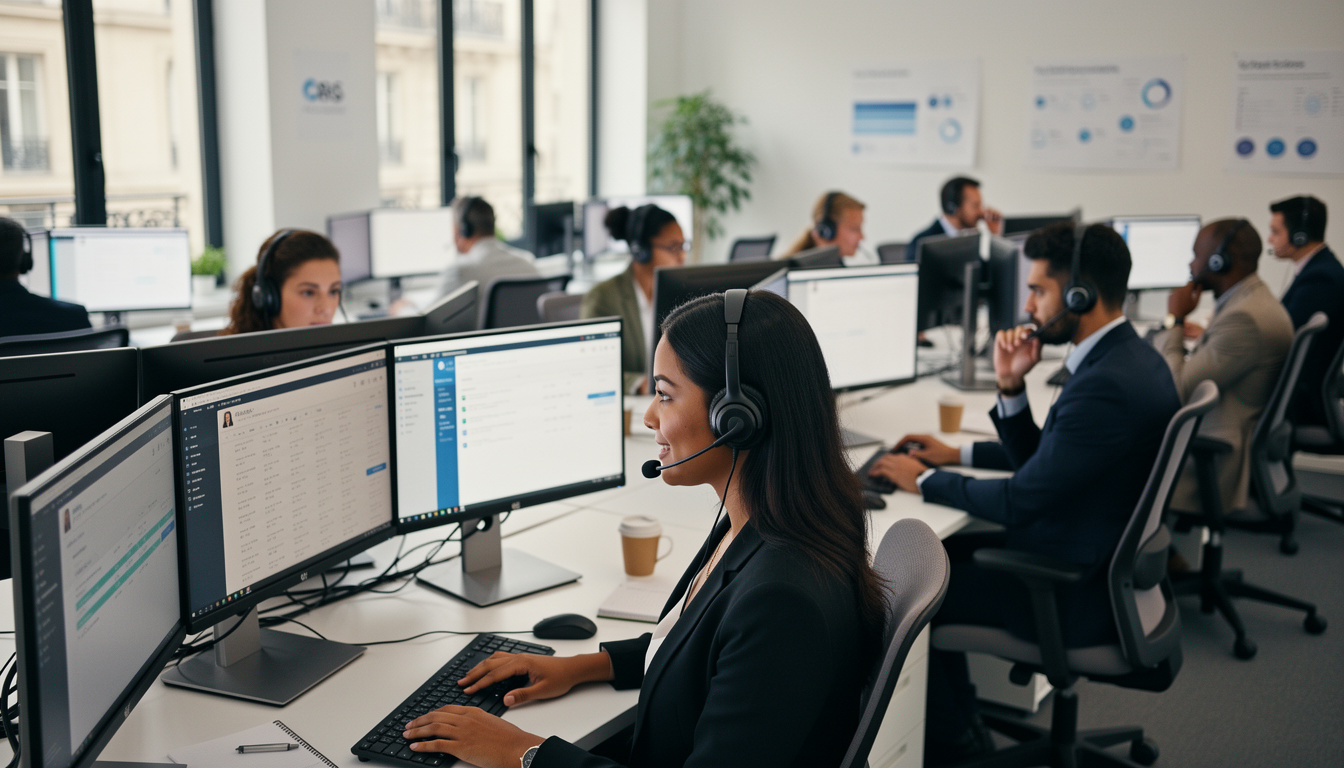 découvrez comment le marché français de l'externalisation de la relation client atteint 3,56 milliards d'euros, reflétant une croissance dynamique et des opportunités majeures pour les entreprises.