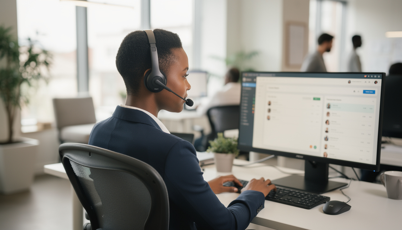découvrez nos conseils pour améliorer la satisfaction client grâce à un service client externalisé performant et adapté à vos besoins.