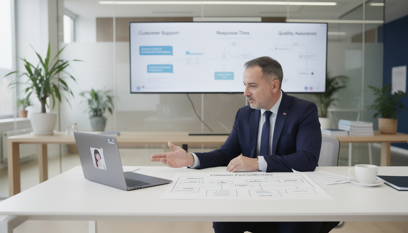 découvrez nos conseils pour optimiser votre service client externalisé et améliorer la satisfaction de vos clients avec des stratégies efficaces.