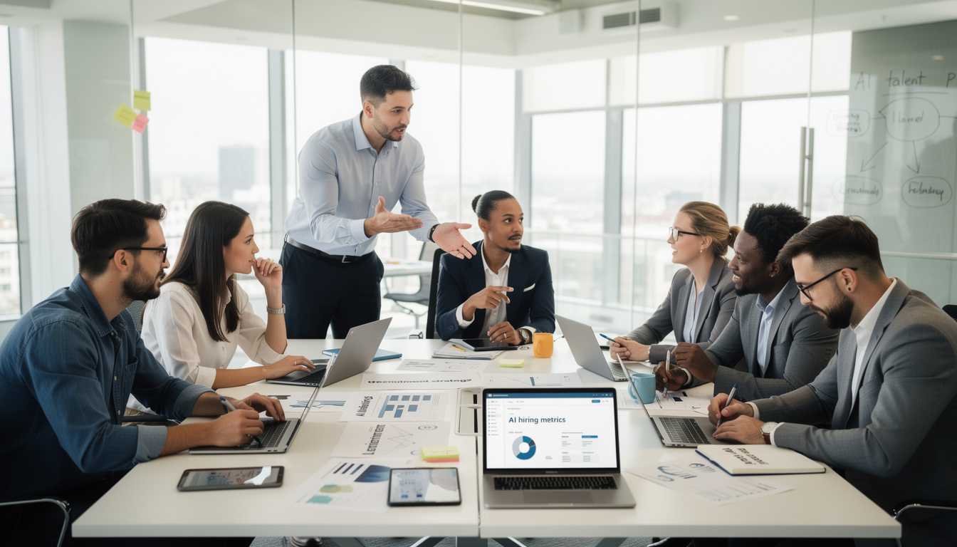 découvrez comment relever le défi du recrutement des experts en intelligence artificielle et attirer les talents clés pour propulser votre entreprise dans l'ère numérique.