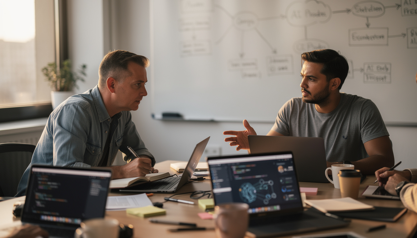 découvrez comment relever le défi du recrutement en intelligence artificielle et trouver les experts ia qualifiés pour booster votre entreprise.