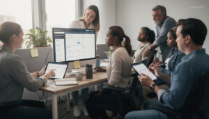découvrez comment notre agence bpo augmentée par l’ia révolutionne vos processus grâce à l’intelligence artificielle pour plus d’efficacité et d’innovation.