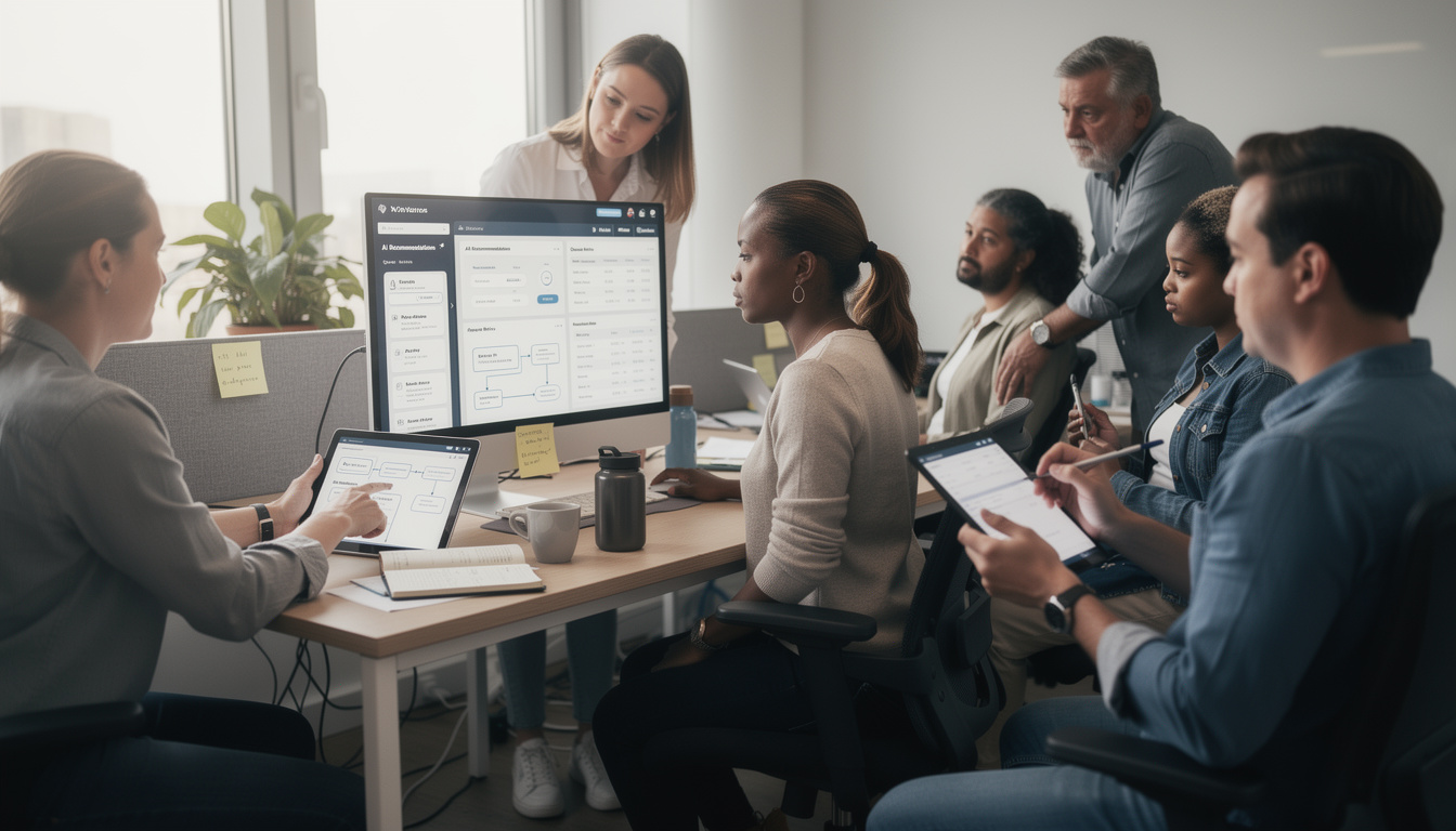 découvrez comment notre agence bpo augmentée par l’ia révolutionne vos processus grâce à l’intelligence artificielle pour plus d’efficacité et d’innovation.