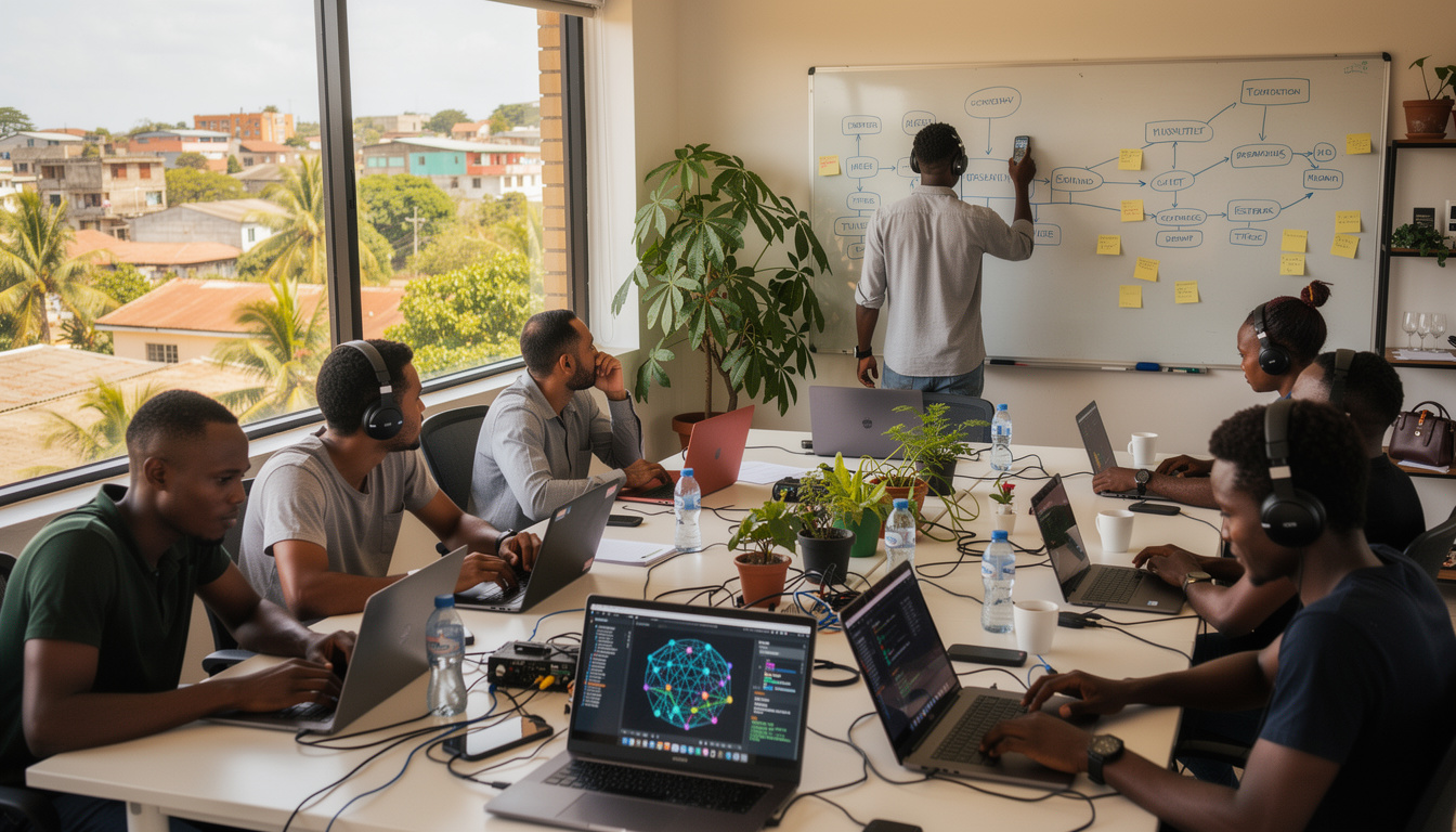 découvrez comment l'externalisation à madagascar peut stimuler la croissance de votre entreprise grâce à des coûts compétitifs, une expertise qualifiée et une flexibilité accrue.
